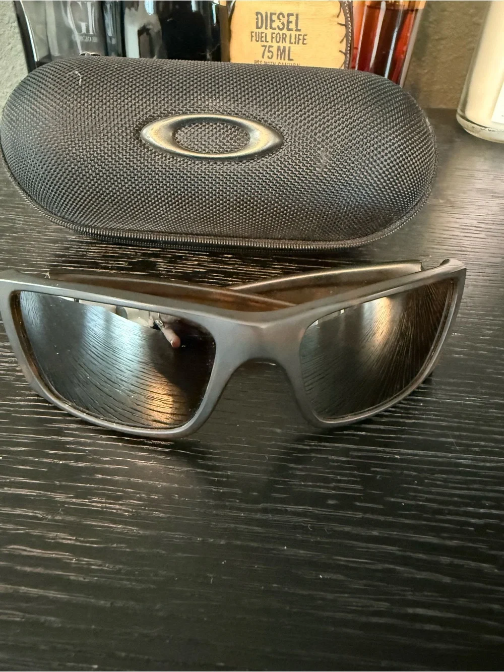 Oakley Custom Fuel Cell Sunglasses